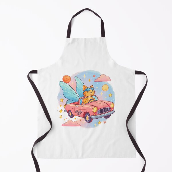 Item preview, Dreamy Flying Car designed and sold by luckyyouth.