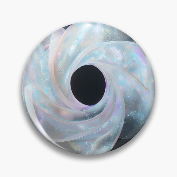 Item preview, Holographic Petal Vortex designed and sold by Omiro-Shop.