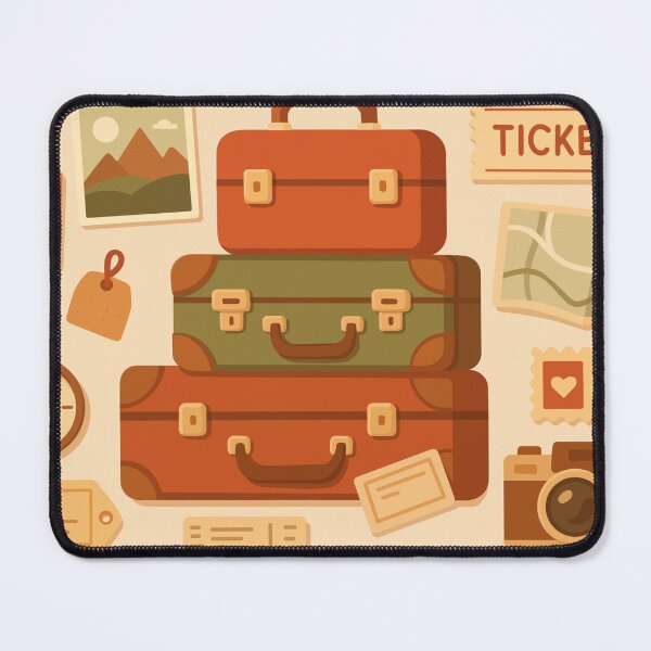 Item preview, Travel Memories designed and sold by PolinaMirralisa.