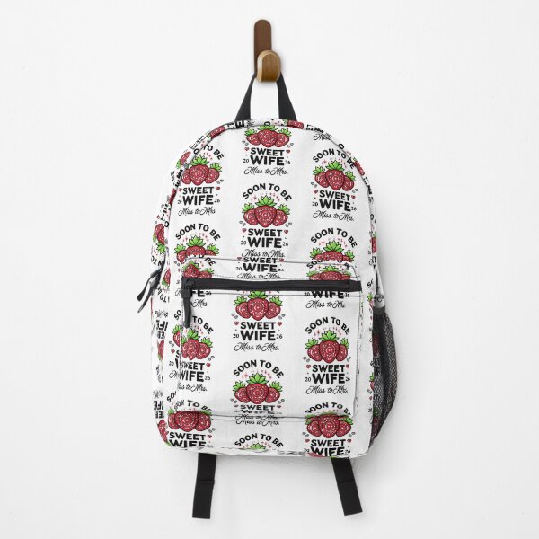 Item preview, Soon to Be Sweet Wife 2026 | Miss to Mrs Strawberry Bridal Design designed and sold by WHDProduction45.