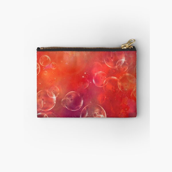 Item preview, Mystic Red Bubbles designed and sold by Sunnytime.