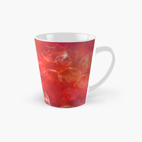 Item preview, Mystic Red Bubbles designed and sold by Sunnytime.