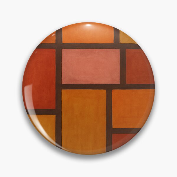 Item preview, Sunset Rhythm – Warm Abstract Composition designed and sold by EugenioPrints.