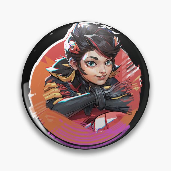 Artikelvorschau, Marvel Rivals Peni Parker Spray entworfen und verkauft von KaiSpecter.
