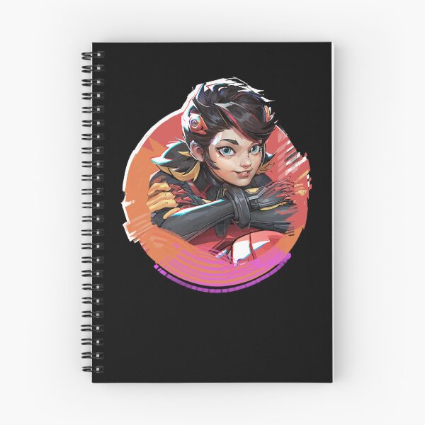 Item preview, Marvel Rivals Peni Parker Spray designed and sold by KaiSpecter.