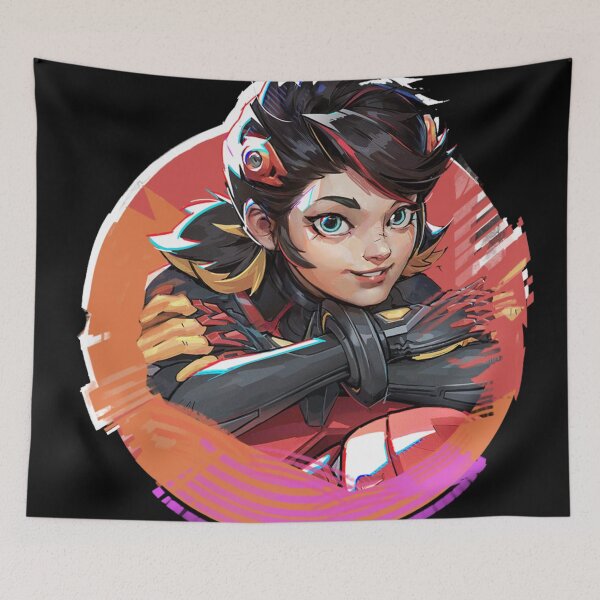 Item preview, Marvel Rivals Peni Parker Spray designed and sold by KaiSpecter.