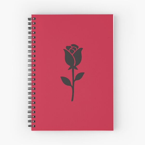 Item preview, American Beauty Rose – Minimalist Film Symbol designed and sold by athyabm.