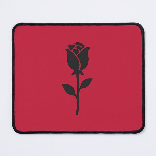 Item preview, American Beauty Rose – Minimalist Film Symbol designed and sold by athyabm.