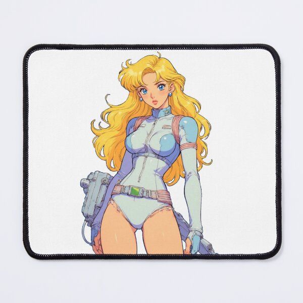 Item preview, Anime Woman Uniform designed and sold by MachineToons.