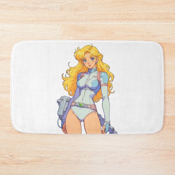 Item preview, Anime Woman Uniform designed and sold by MachineToons.