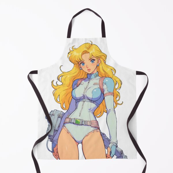 Item preview, Anime Woman Uniform designed and sold by MachineToons.