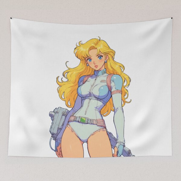 Item preview, Anime Woman Uniform designed and sold by MachineToons.