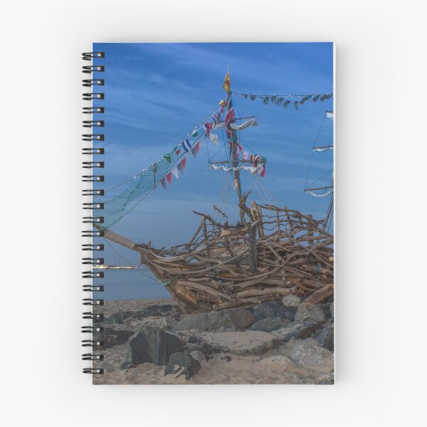 Item preview, Black Pearl Pirate Ship designed and sold by Paul Madden.