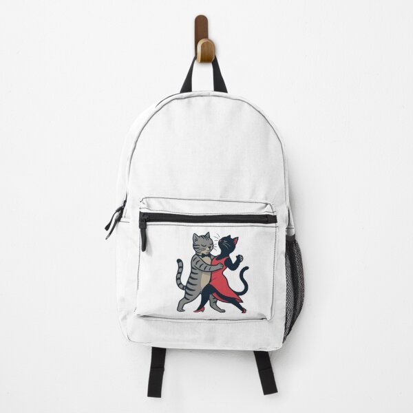 Item preview, Tango Cats – Passion in Every Step designed and sold by luckyyouth.