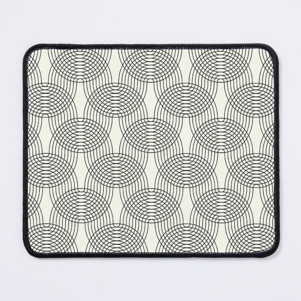 Item preview, Inlaced lines in black designed and sold by EasyArts.