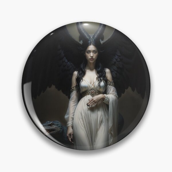 Item preview, Lilith Herald of Darkness designed and sold by AliceWhiteDF.