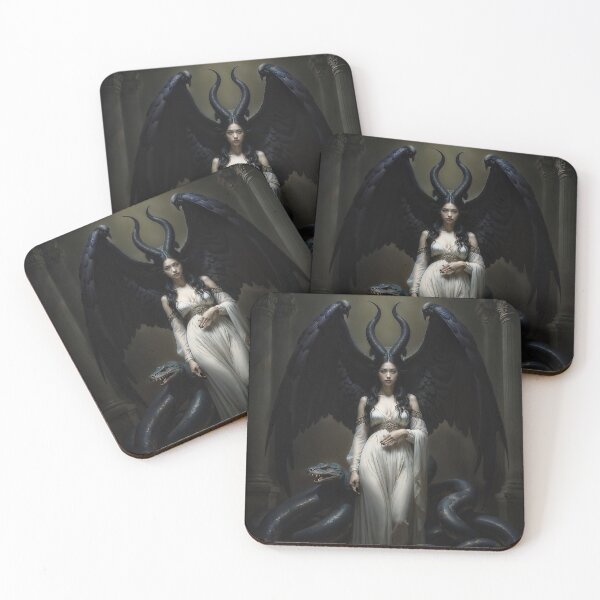Item preview, Lilith Herald of Darkness designed and sold by AliceWhiteDF.