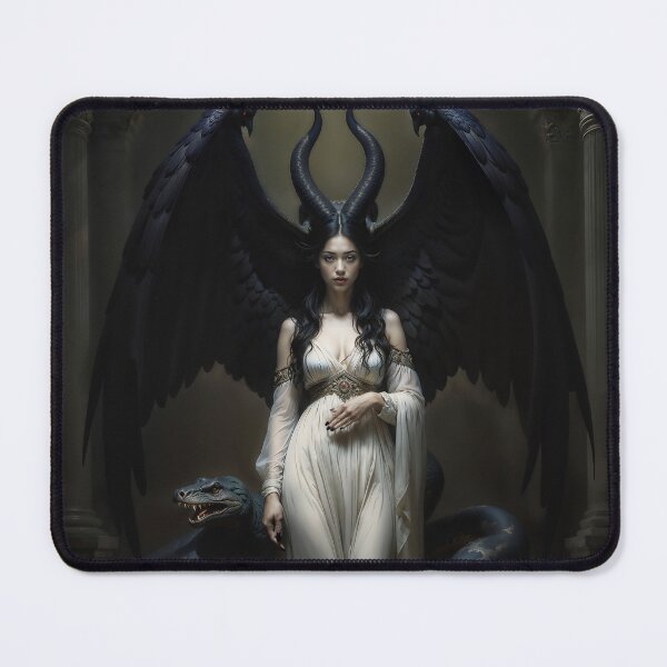 Item preview, Lilith Herald of Darkness designed and sold by AliceWhiteDF.