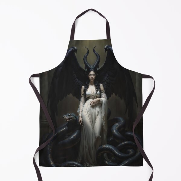 Item preview, Lilith Herald of Darkness designed and sold by AliceWhiteDF.