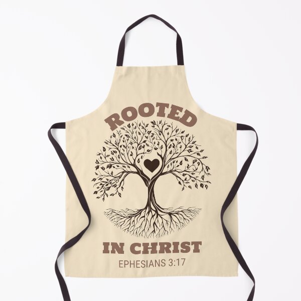 Item preview, Rooted In Christ | Ephesians 3:17  designed and sold by Mrs. Kizzy Gillis Heavenly-Merch.