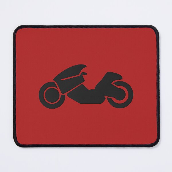 Item preview, Akira Bike – Minimalist Anime Icon designed and sold by athyabm.