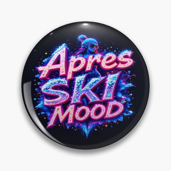 Item preview, Après Ski Mood - Winter Party Time! designed and sold by Hot4Shirt.