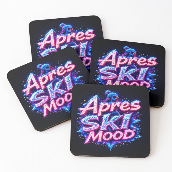 Item preview, Après Ski Mood - Winter Party Time! designed and sold by Hot4Shirt.