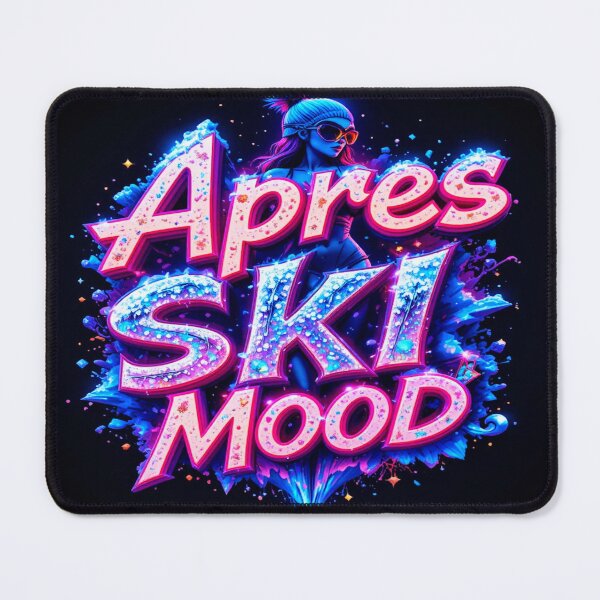 Item preview, Après Ski Mood - Winter Party Time! designed and sold by Hot4Shirt.