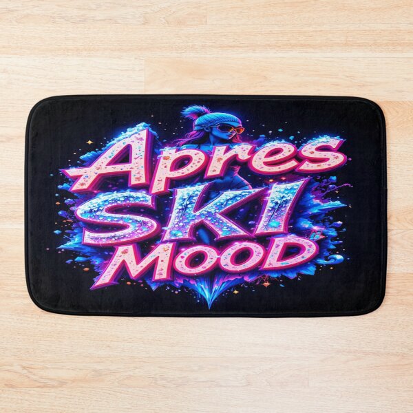 Item preview, Après Ski Mood - Winter Party Time! designed and sold by Hot4Shirt.