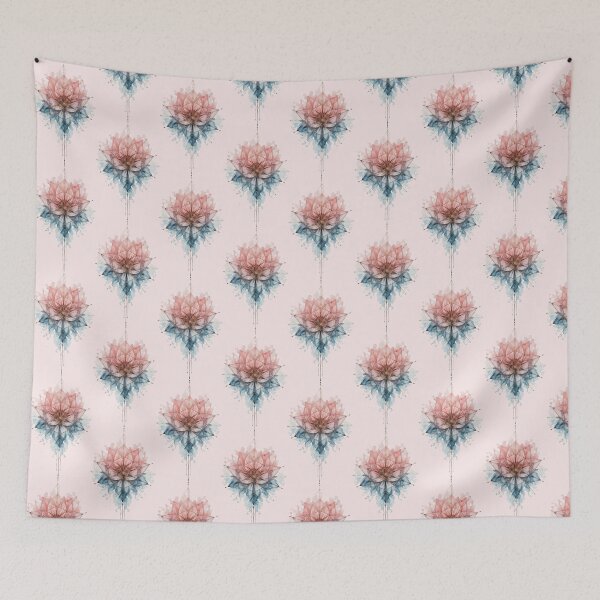 Item preview, Equilibrium Bloom designed and sold by AbstractAnom.