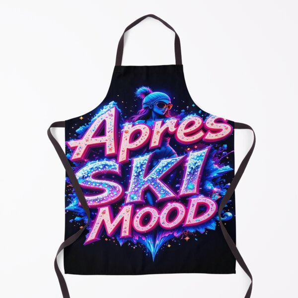 Item preview, Après Ski Mood - Winter Party Time! designed and sold by Hot4Shirt.