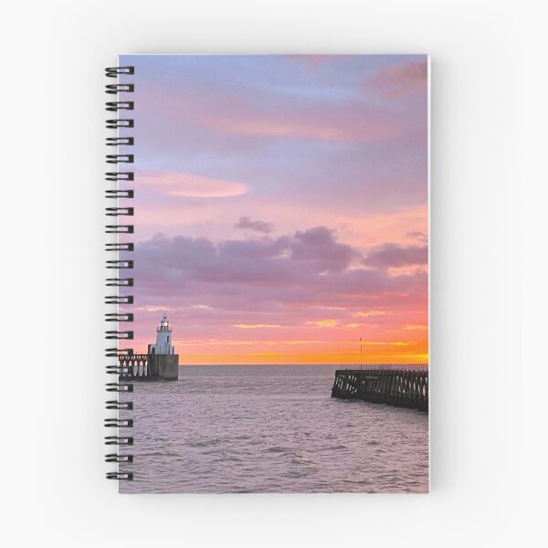 Item preview, River Blyth Sunrise  designed and sold by Violaman.