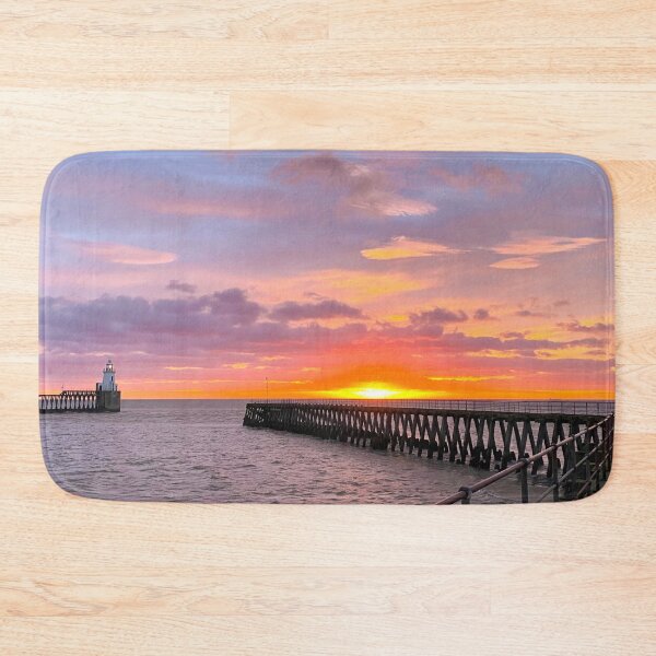 Item preview, River Blyth Sunrise  designed and sold by Violaman.