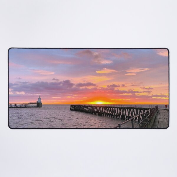 Item preview, River Blyth Sunrise designed and sold by Violaman.