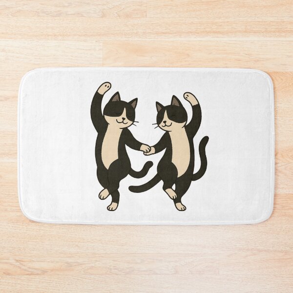 Item preview, cats dance designed and sold by luckyyouth.