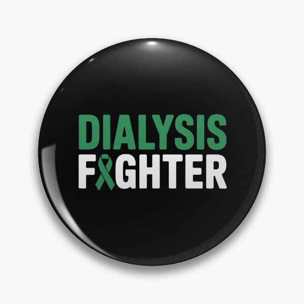Item preview, Dialysis Fighter  designed and sold by jkrphoto.