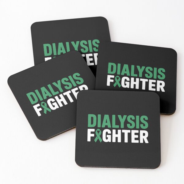Item preview, Dialysis Fighter  designed and sold by jkrphoto.
