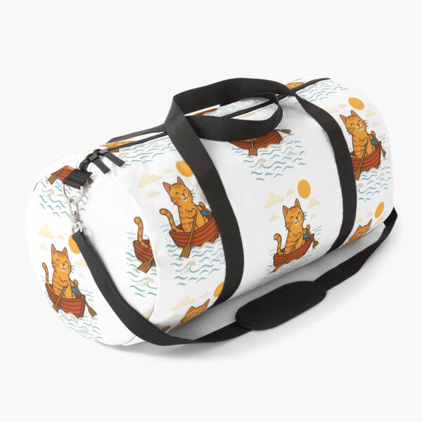 Item preview, the cat in the boat designed and sold by luckyyouth.