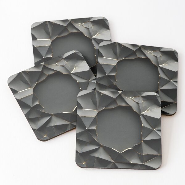Item preview, Gilded Fracture Aperture designed and sold by Omiro-Shop.