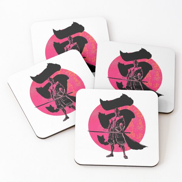 Item preview, Ronin designed and sold by Pastel & Neon art store.