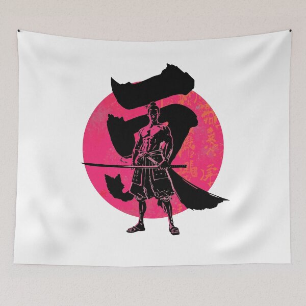 Item preview, Ronin designed and sold by Pastel & Neon art store.