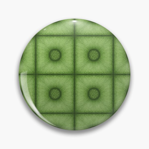 Item preview, Pattern of "Poof" tile in the light green color designed and sold by Cherevan.