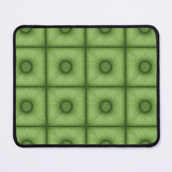 Item preview, Pattern of "Poof" tile in the light green color designed and sold by Cherevan.