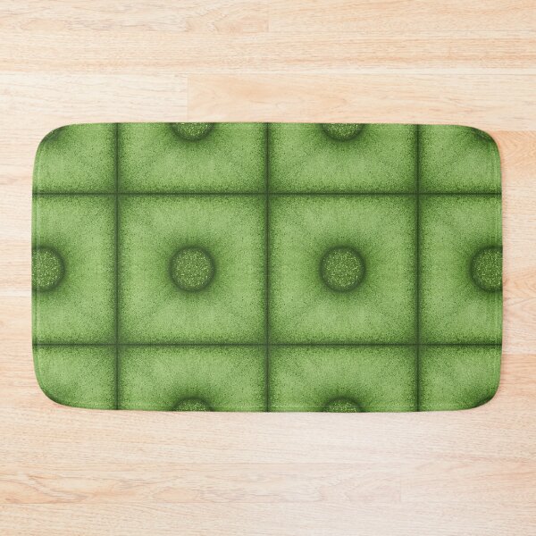 Item preview, Pattern of "Poof" tile in the light green color designed and sold by Cherevan.