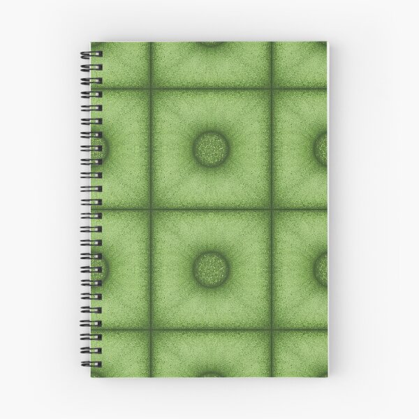 Item preview, Pattern of "Poof" tile in the light green color designed and sold by Cherevan.