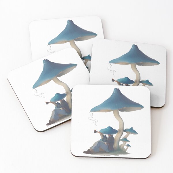 Item preview, Cozy Mushroom designed and sold by Capacitor-Ant.