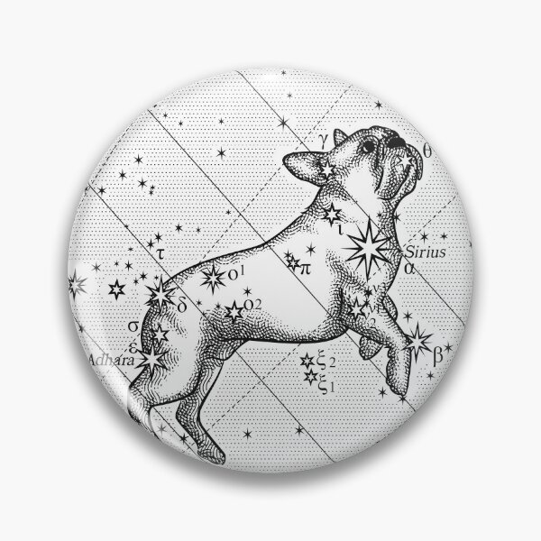 Item preview, Canis Major French Bulldog designed and sold by AnaAnaDesign.