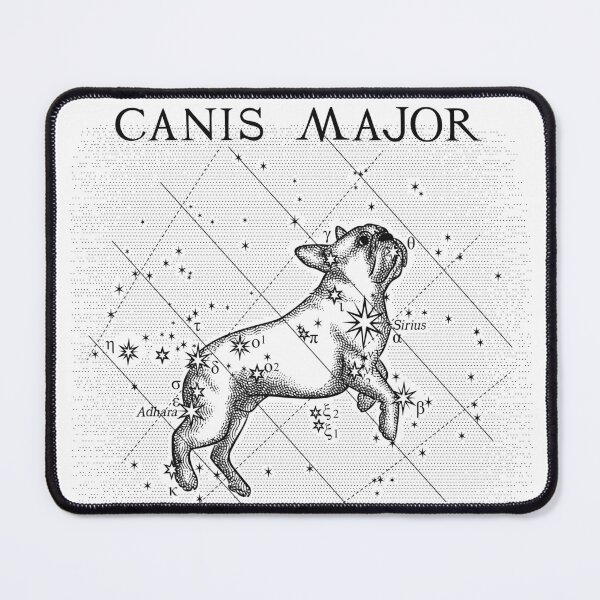 Item preview, Canis Major French Bulldog designed and sold by AnaAnaDesign.