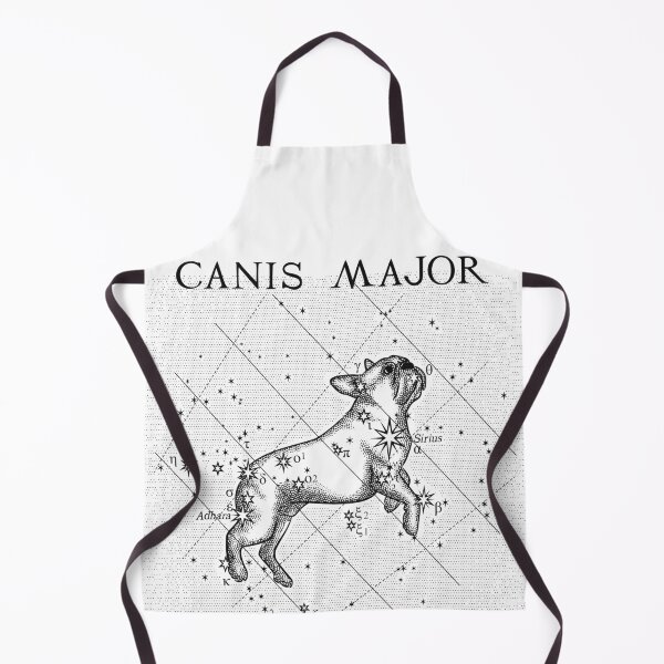 Item preview, Canis Major French Bulldog designed and sold by AnaAnaDesign.