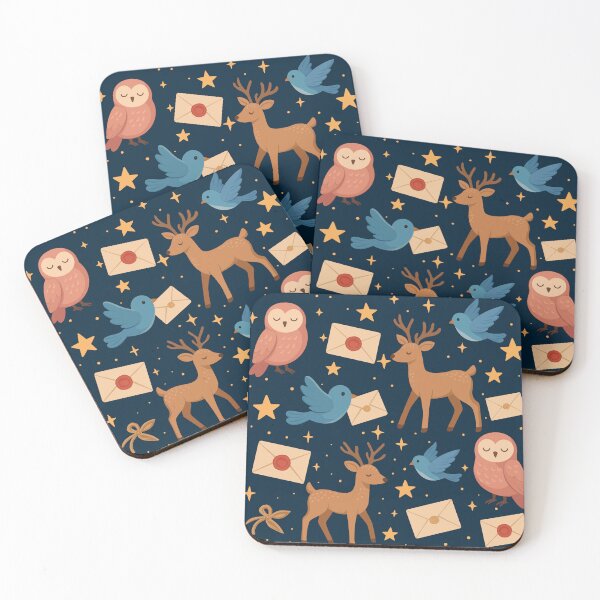 Item preview, Magical Forest Mail designed and sold by PolinaMirralisa.